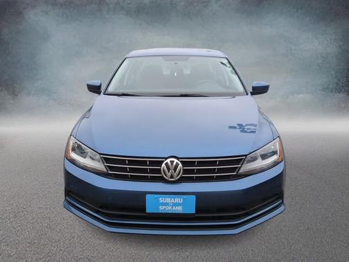 2018 Volkswagen Jetta 1.4T S