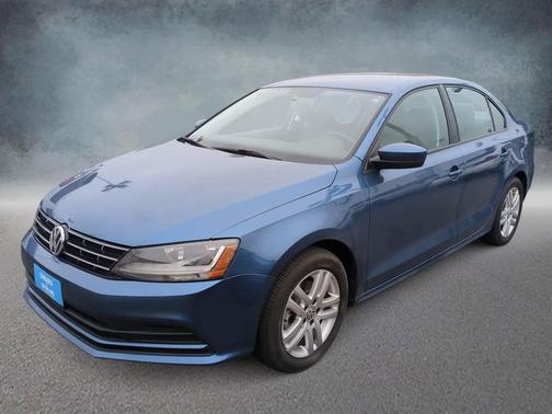 2018 Volkswagen Jetta 1.4T S