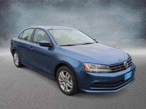 2018 Volkswagen Jetta 1.4T S