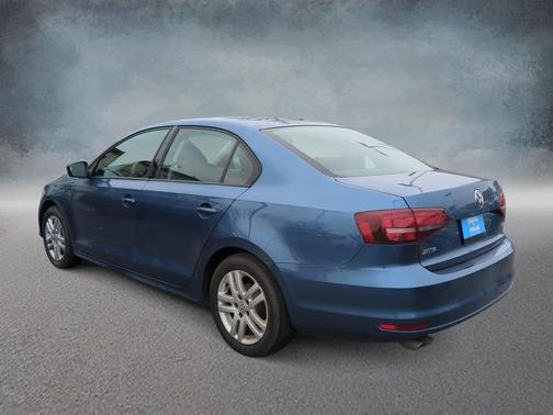 2018 Volkswagen Jetta 1.4T S