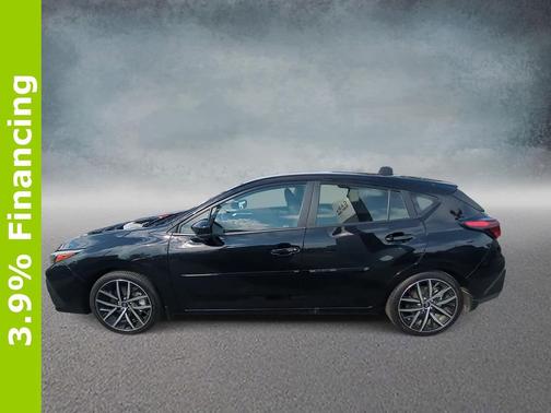 2024 Subaru Impreza Sport