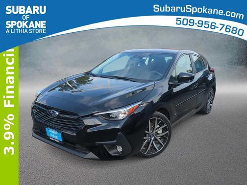 2024 Subaru Impreza Sport