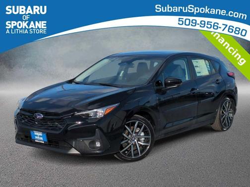 2024 Subaru Impreza Sport