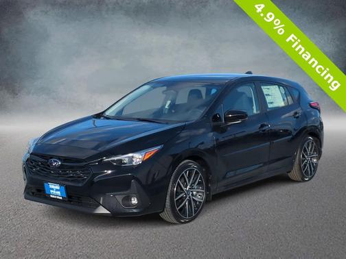 2024 Subaru Impreza Sport