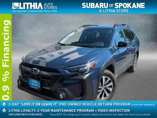 2025 Subaru Outback Premium
