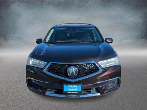 2017 Acura MDX 3.5L w/Technology Package