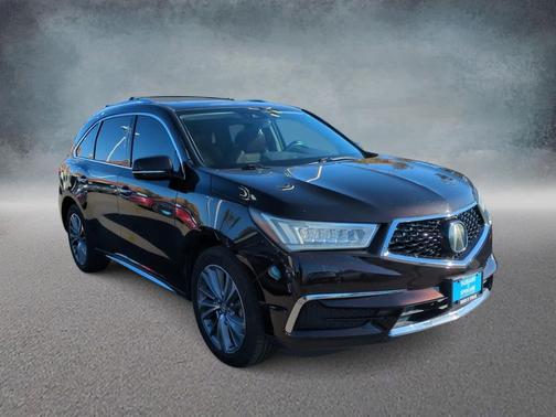 2017 Acura MDX 3.5L w/Technology Package