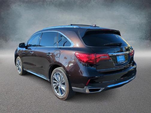 2017 Acura MDX 3.5L w/Technology Package