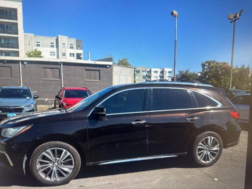 2017 Acura MDX 3.5L w/Technology Package