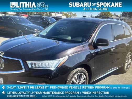 2017 Acura MDX 3.5L w/Technology Package