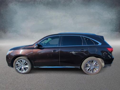 2017 Acura MDX 3.5L w/Technology Package