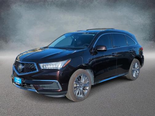 2017 Acura MDX 3.5L w/Technology Package
