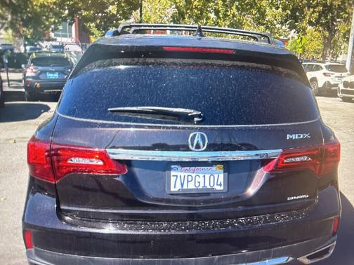 2017 Acura MDX 3.5L w/Technology Package