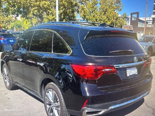 2017 Acura MDX 3.5L w/Technology Package