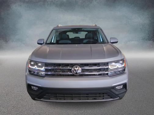 2019 Volkswagen Atlas 3.6L SE w/Technology