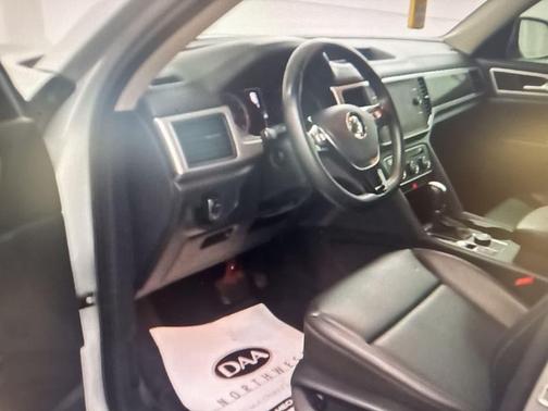 2019 Volkswagen Atlas 3.6L SE w/Technology