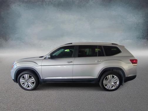 2019 Volkswagen Atlas 3.6L SE w/Technology