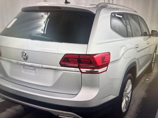 2019 Volkswagen Atlas 3.6L SE w/Technology