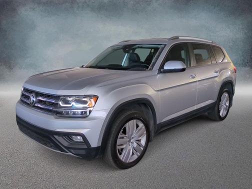 2019 Volkswagen Atlas 3.6L SE w/Technology