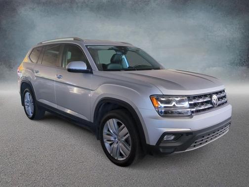 2019 Volkswagen Atlas 3.6L SE w/Technology