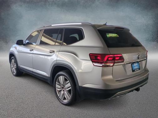 2019 Volkswagen Atlas 3.6L SE w/Technology