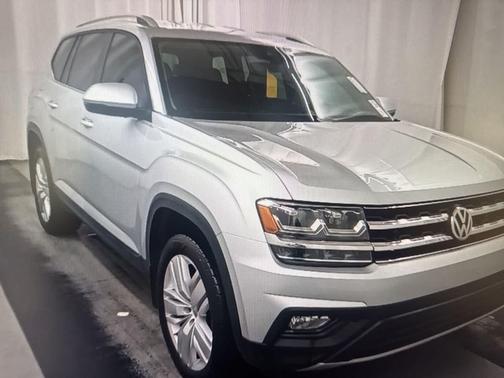 2019 Volkswagen Atlas 3.6L SE w/Technology