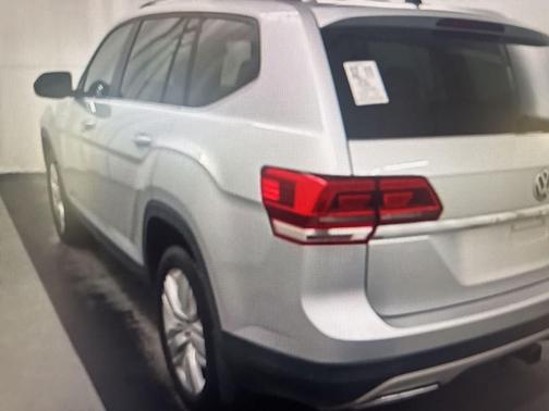 2019 Volkswagen Atlas 3.6L SE w/Technology