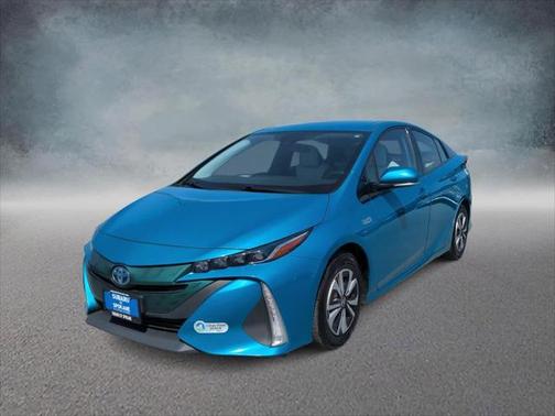 2017 Toyota Prius Prime Premium