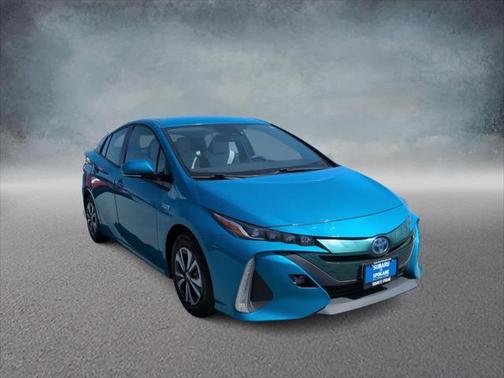 2017 Toyota Prius Prime Premium