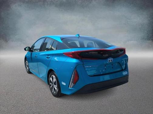2017 Toyota Prius Prime Premium