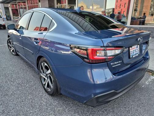 2020 Subaru Legacy Limited
