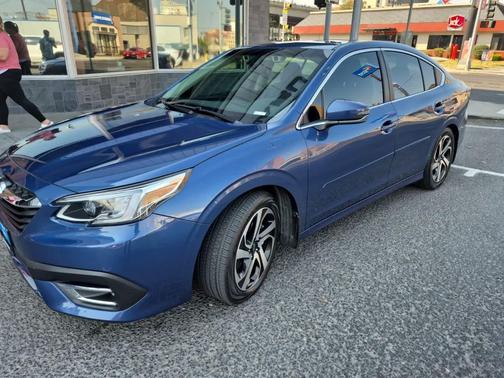 2020 Subaru Legacy Limited