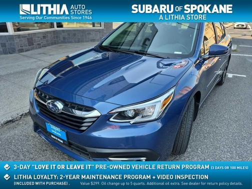 2020 Subaru Legacy Limited
