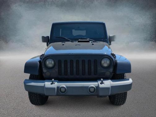 2008 Jeep Wrangler Unlimited Sahara