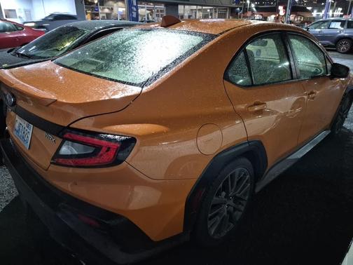 2023 Subaru WRX GT