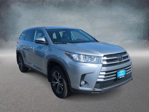 2019 Toyota Highlander LE Plus