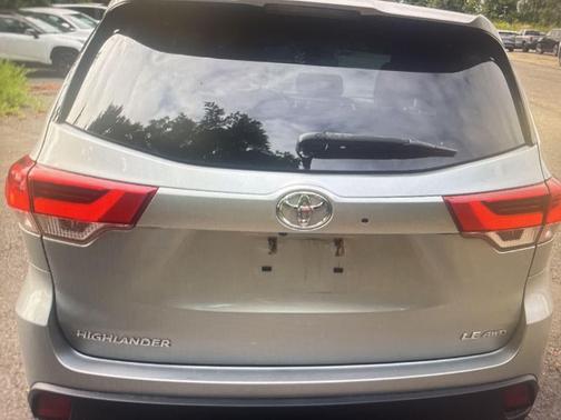 2019 Toyota Highlander LE Plus