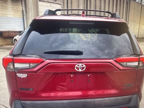 2020 Toyota RAV4 TRD Off-Road