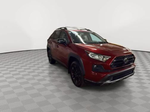 2020 Toyota RAV4 TRD Off-Road