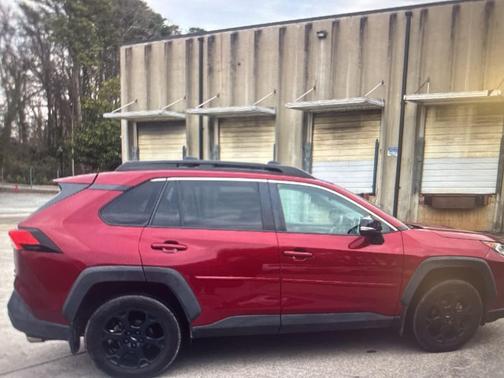 2020 Toyota RAV4 TRD Off-Road