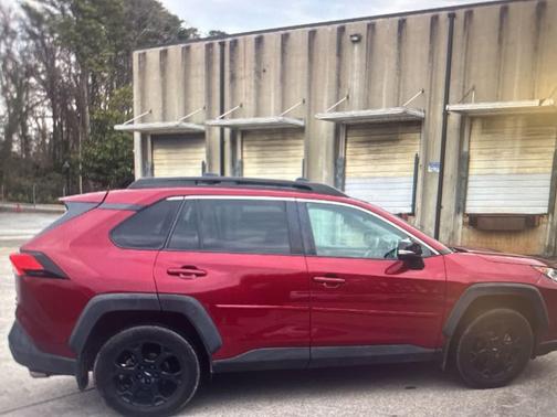 2020 Toyota RAV4 TRD Off-Road