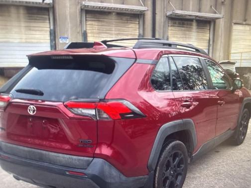 2020 Toyota RAV4 TRD Off-Road