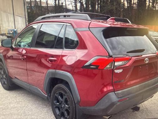 2020 Toyota RAV4 TRD Off-Road