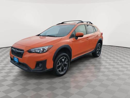 2019 Subaru Crosstrek 2.0i Premium
