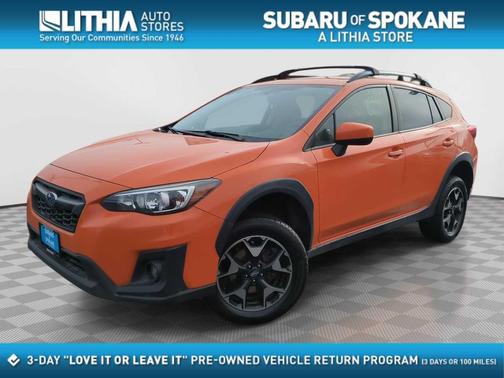 2019 Subaru Crosstrek 2.0i Premium