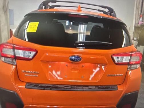 2019 Subaru Crosstrek 2.0i Premium