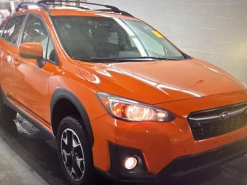 2019 Subaru Crosstrek 2.0i Premium