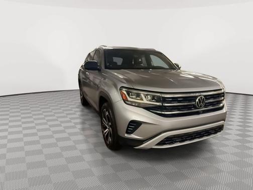 2020 Volkswagen Atlas Cross Sport 3.6L V6 SEL 4MOTION