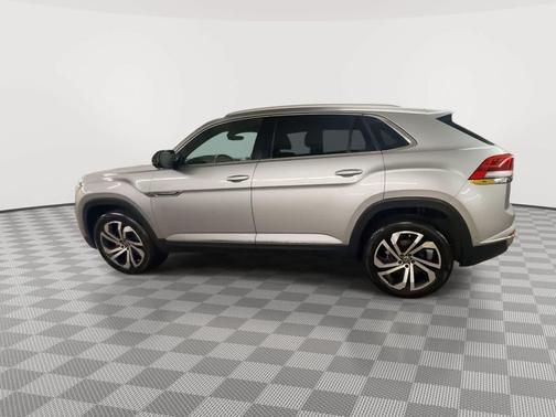 2020 Volkswagen Atlas Cross Sport 3.6L V6 SEL 4MOTION