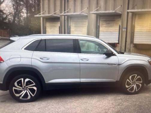 2020 Volkswagen Atlas Cross Sport 3.6L V6 SEL 4MOTION